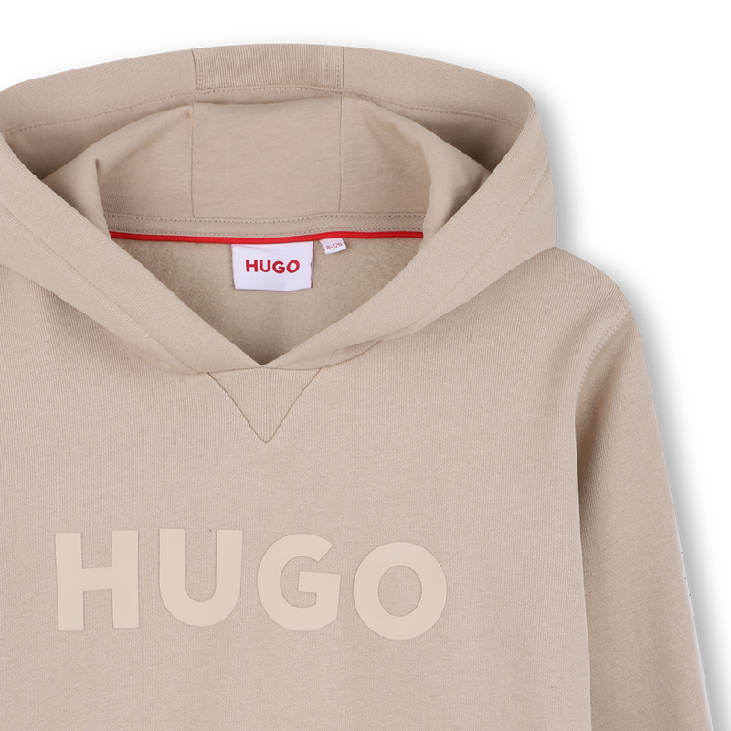 Sudadera con capucha HUGO 
                        NI&Ntilde;O