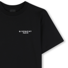 Camiseta de mangas cortas GIVENCHY 
                    UNISEXO
