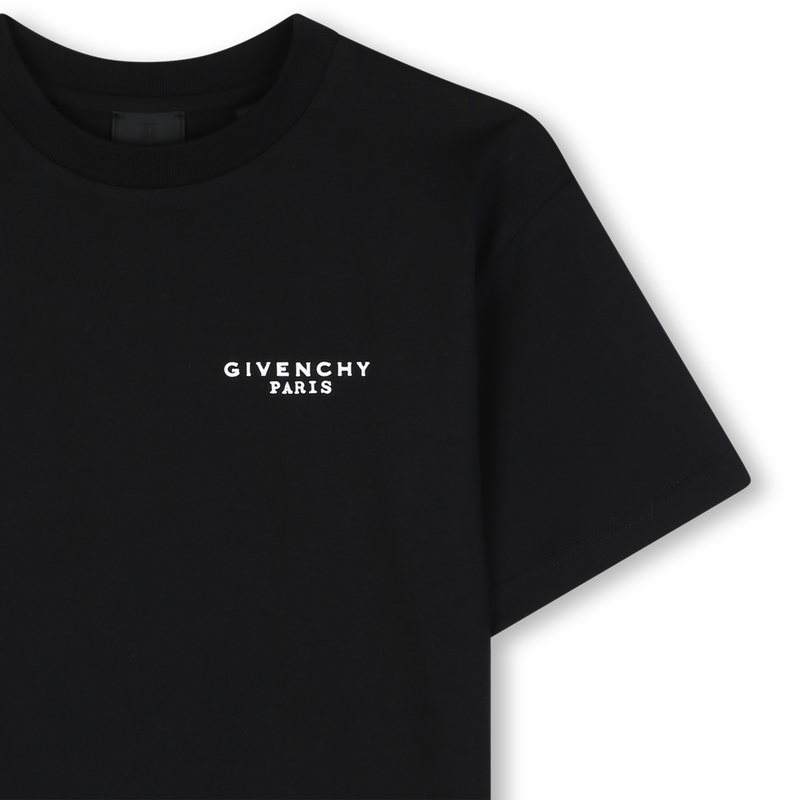 Camiseta de mangas cortas GIVENCHY 
                        UNISEXO