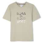 Camiseta de mangas cortas, OLMO, hi-res