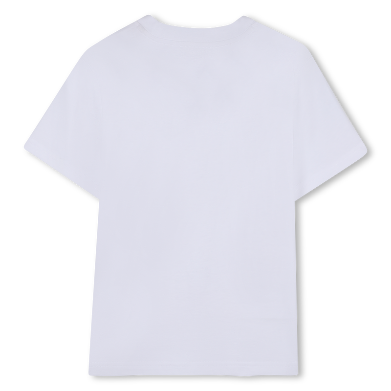 CAMISETA DE MANGA CORTA DKNY 
                        NI&Ntilde;A