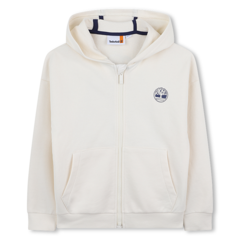 Sudadera con capucha TIMBERLAND 
                        NI&Ntilde;O