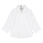 Camisa de mangas largas BOSS 
                    NI&Ntilde;O