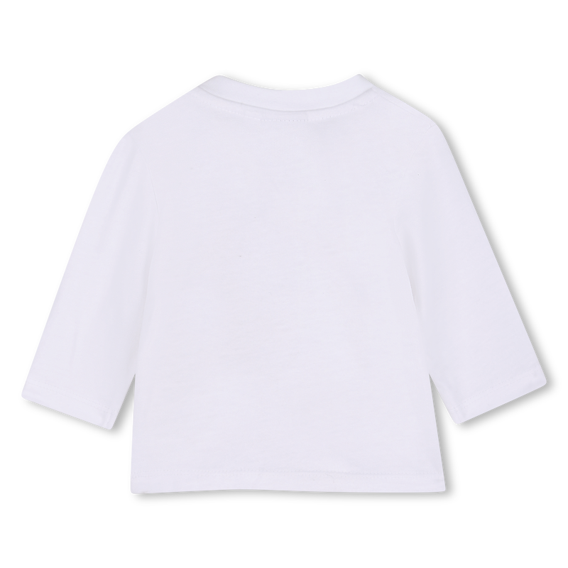 Conjunto de pantal&oacute;n, c&aacute;rdigan y camiseta BOSS 
                        NI&Ntilde;A