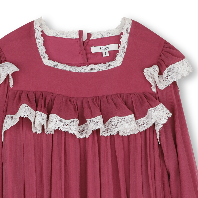 Vestido de ceremonia CHLOE 
                        NI&Ntilde;A