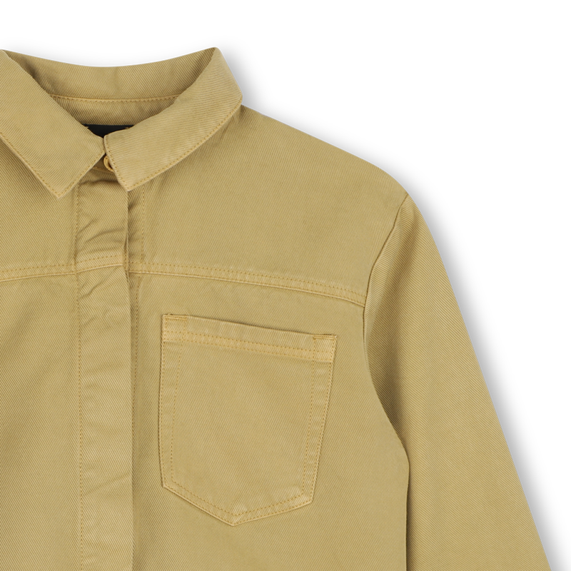 Sobrecamisa GIVENCHY 
                        NI&Ntilde;A