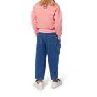 Sudadera de algod&oacute;n bordada KENZO KIDS 
                    NI&Ntilde;A