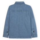 Sobrecamisa vaquera HUGO 
                    NI&Ntilde;O