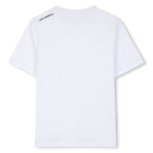 Lote de 2 camisetas KARL LAGERFELD KIDS 
                    NI&Ntilde;O