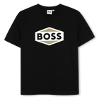 CAMISETA M.C., NEGRO, hi-res