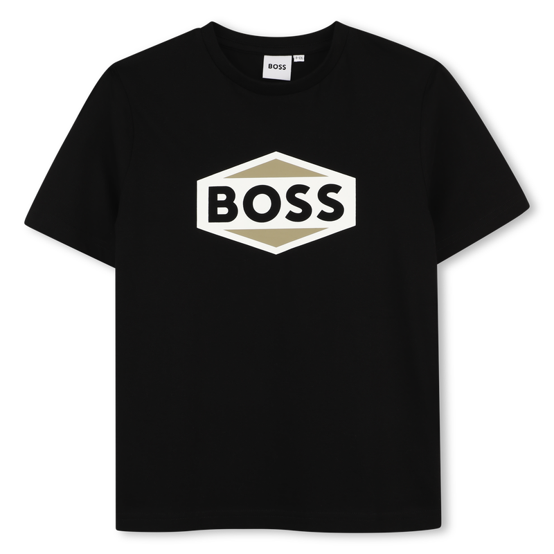 CAMISETA M.C. BOSS 
                        NI&Ntilde;O