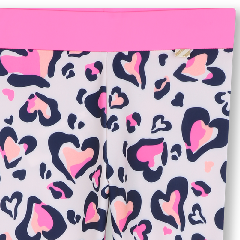 Leggings con estampado de leopardo BILLIEBLUSH 
                        NI&Ntilde;A