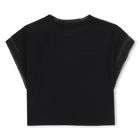Camiseta de manga corta DKNY 
                    NI&Ntilde;A