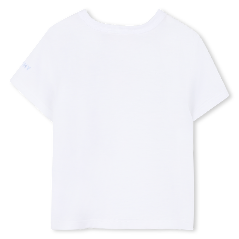 CONJUNTO DE CAMISETA Y MONO GIVENCHY 
                        UNISEXO