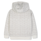Sudadera con capucha BOSS 
                    NI&Ntilde;O