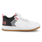 Zapatillas con cordones el&aacute;sticos HUGO 
                    NI&Ntilde;O