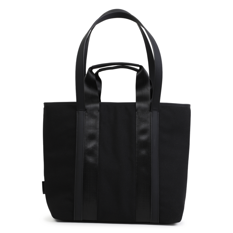 Bolso cab&aacute;s con parche KARL LAGERFELD KIDS 
                        NI&Ntilde;A