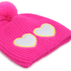 Gorro de hilos fantas&iacute;a suave BILLIEBLUSH 
                    NI&Ntilde;A