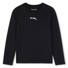 Camiseta de manga larga ZADIG & VOLTAIRE 
                    NI&Ntilde;O