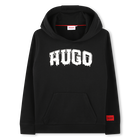 Sudadera con capucha HUGO 
                    NI&Ntilde;O