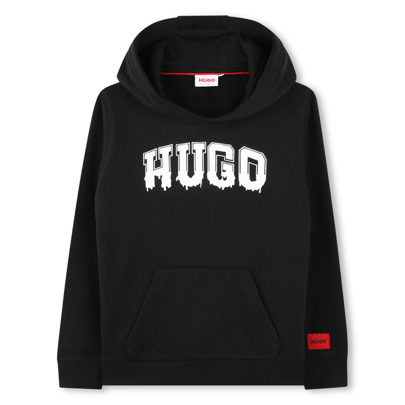 Sudadera con capucha HUGO 
                        NI&Ntilde;O