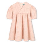 Vestido + coletero KENZO KIDS 
                    NI&Ntilde;A