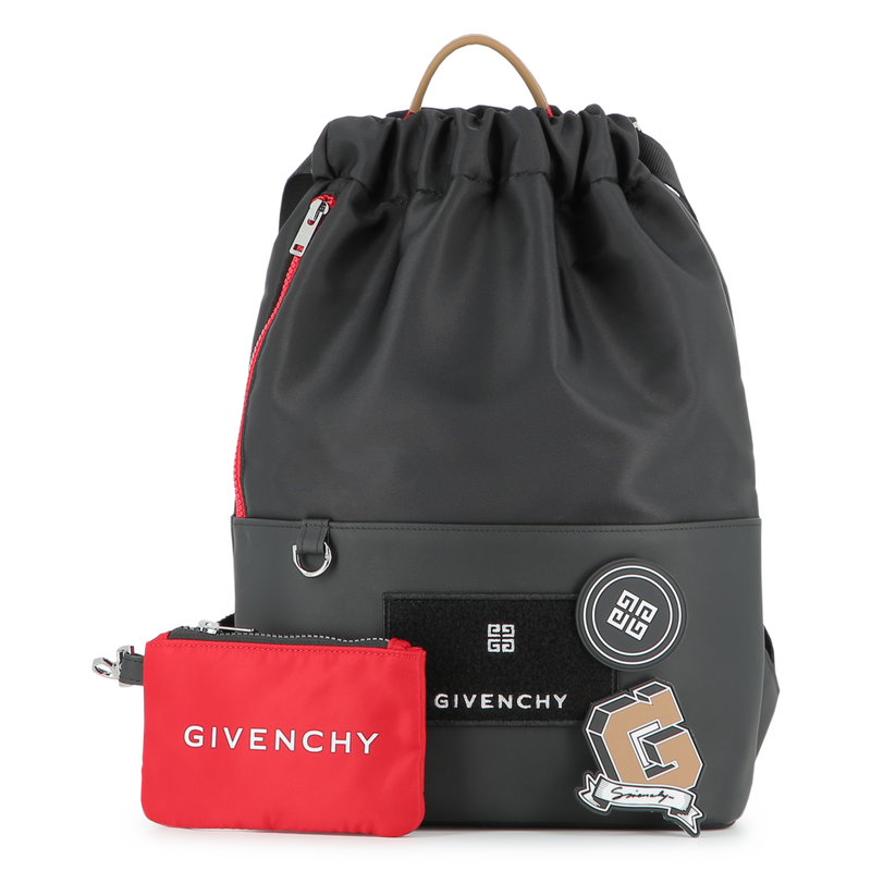 Mochila bimaterial GIVENCHY 
                        UNISEXO
