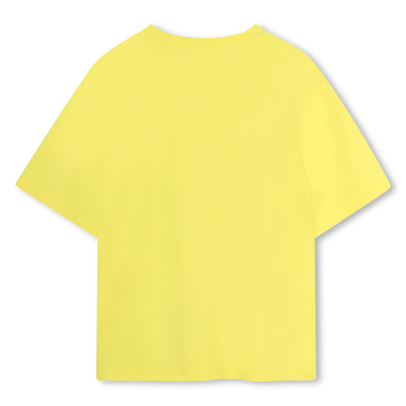 CAMISETA DE MANGA CORTA DKNY 
                        UNISEXO