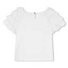 Camiseta manga globo CHLOE 
                    NI&Ntilde;A