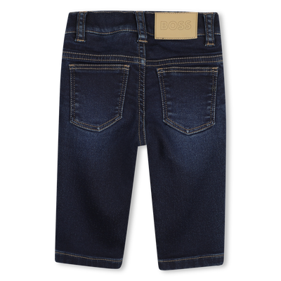 Pantal&oacute;n de denim BOSS NI&Ntilde;O