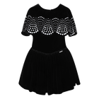 Vestido 2 en 1 LANVIN 
                    NI&Ntilde;A