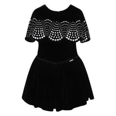 Vestido 2 en 1 LANVIN NI&Ntilde;A