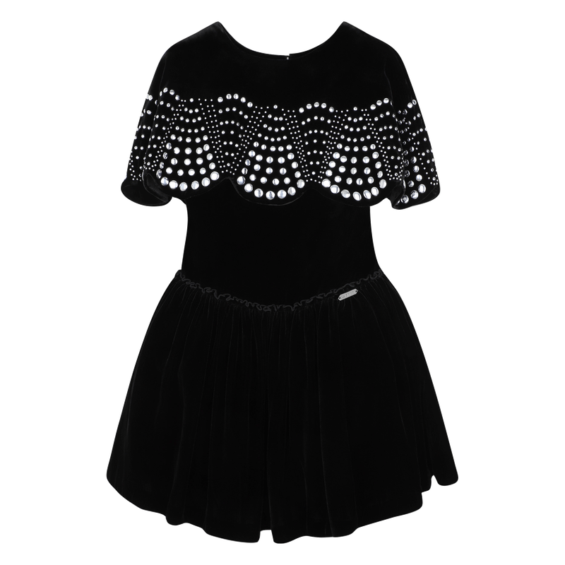 Vestido 2 en 1 LANVIN 
                        NI&Ntilde;A