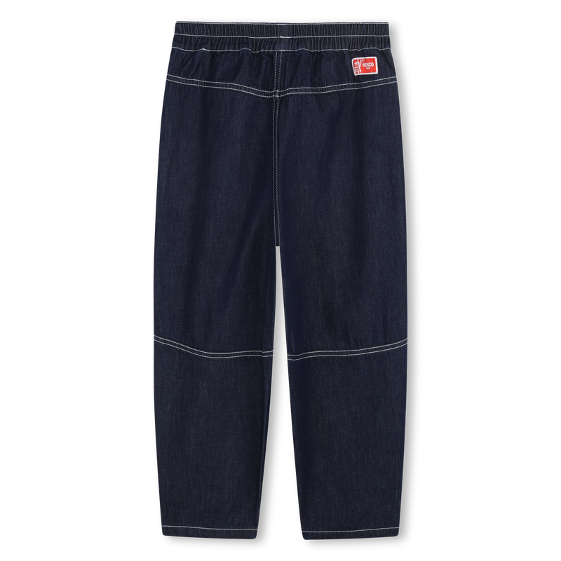 Jean ballon KENZO KIDS 
                        NI&Ntilde;A