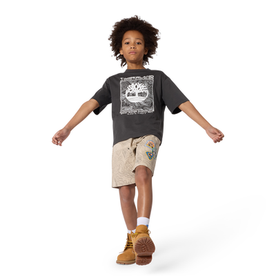 Camiseta de manga corta TIMBERLAND NI&Ntilde;O