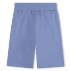Conjunto camiseta + bermudas BOSS 
                    NI&Ntilde;O