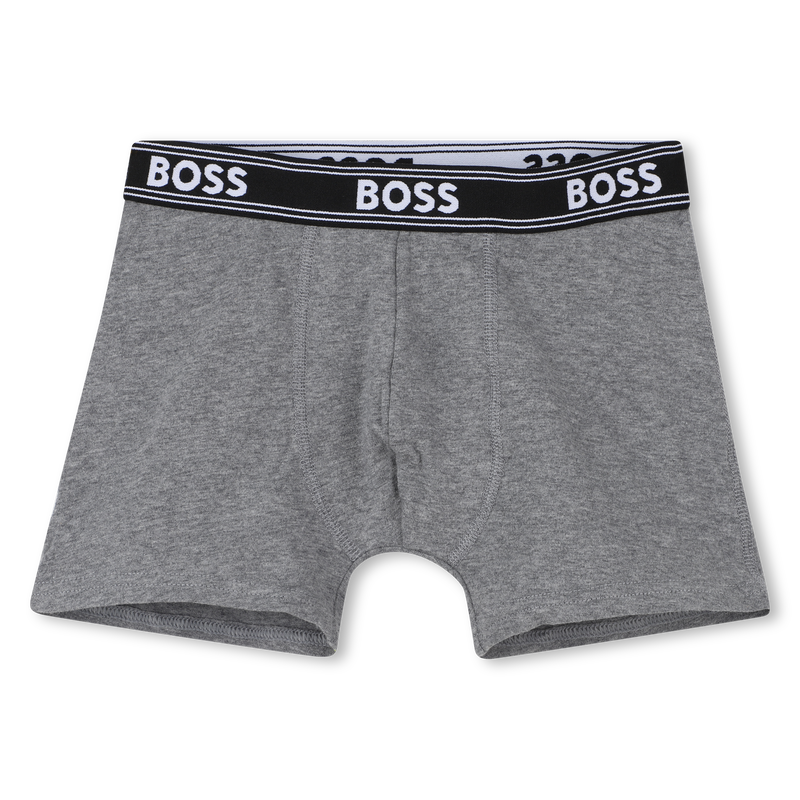 Lotes de b&oacute;xers BOSS 
                        NI&Ntilde;O