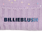 Gorro con pomp&oacute;n y lentejuelas BILLIEBLUSH 
                    NI&Ntilde;A