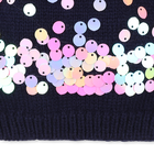 Gorro de punto BILLIEBLUSH 
                    NI&Ntilde;A