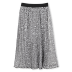 Falda de ceremonia plisada MARC JACOBS 
                    NI&Ntilde;A