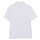 Polo de manga corta KENZO KIDS 
                    NI&Ntilde;O