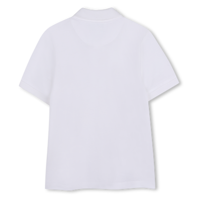 Polo de manga corta KENZO KIDS NI&Ntilde;O
