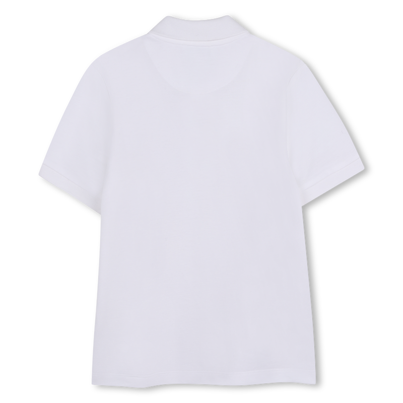 Polo de manga corta KENZO KIDS 
                        NI&Ntilde;O