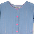 Vestido manga corta BILLIEBLUSH 
                    NI&Ntilde;A