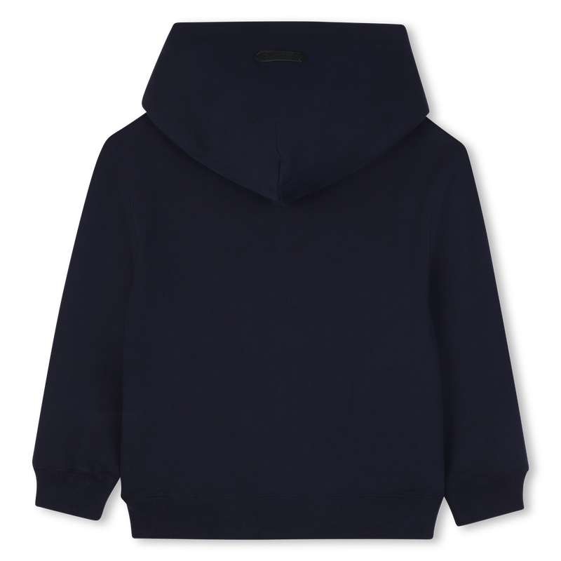 Sudadera con capucha LANVIN 
                        NI&Ntilde;O