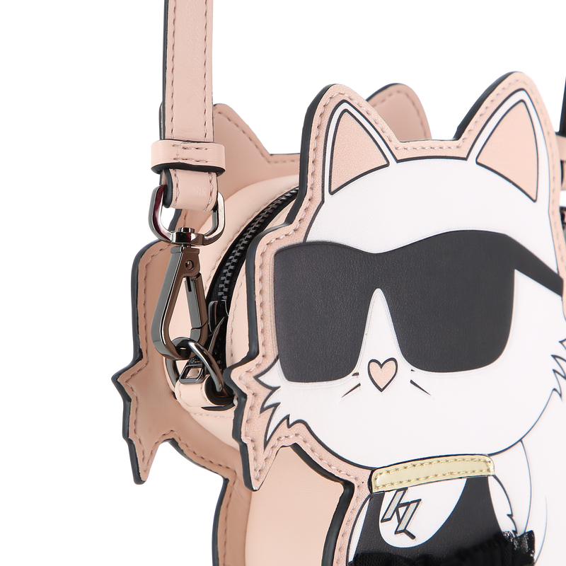 Bolso de mano KARL LAGERFELD KIDS 
                        NI&Ntilde;A