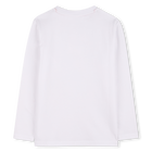 Camiseta de manga larga HUGO 
                    NI&Ntilde;O