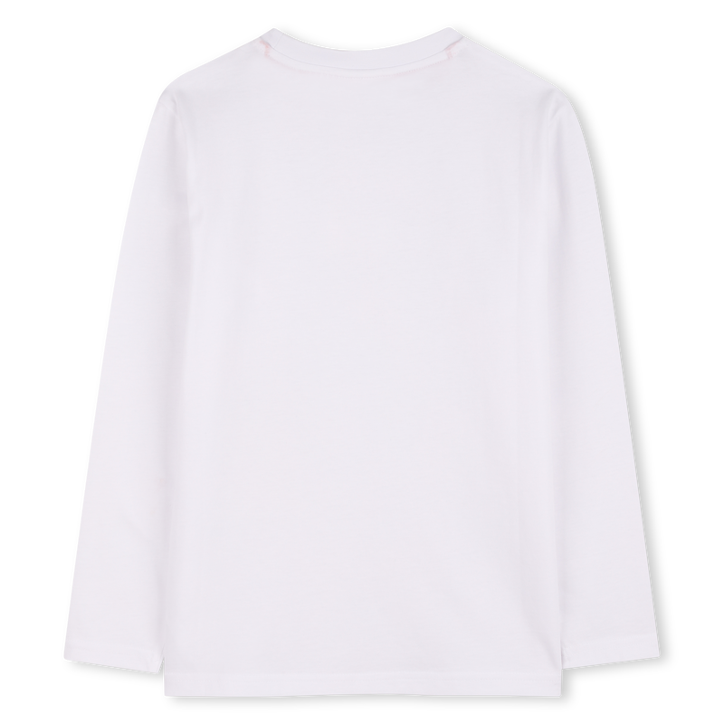 Camiseta de manga larga HUGO 
                        NI&Ntilde;O