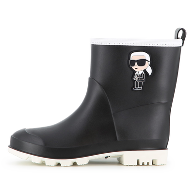 Botas de lluvia KARL LAGERFELD KIDS NI&Ntilde;A