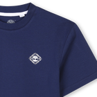 Camiseta ancha y estampada TIMBERLAND 
                    NI&Ntilde;O